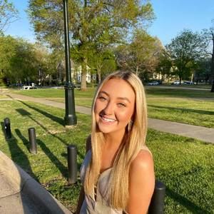 Meet your Posher, Madelyn